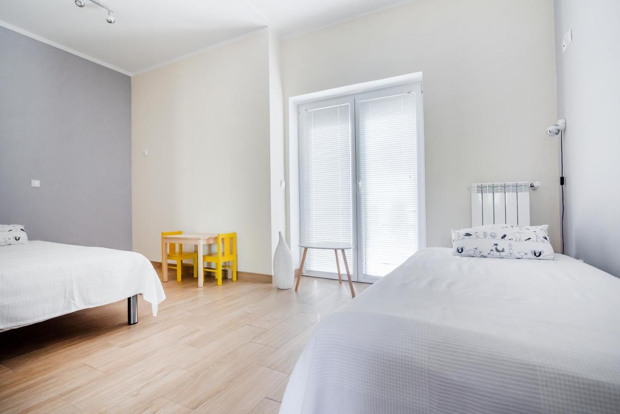 Apartament Pod Zaglem Z Widokiem Na Jezioro, Oczy Mazur Gizycko Exterior photo