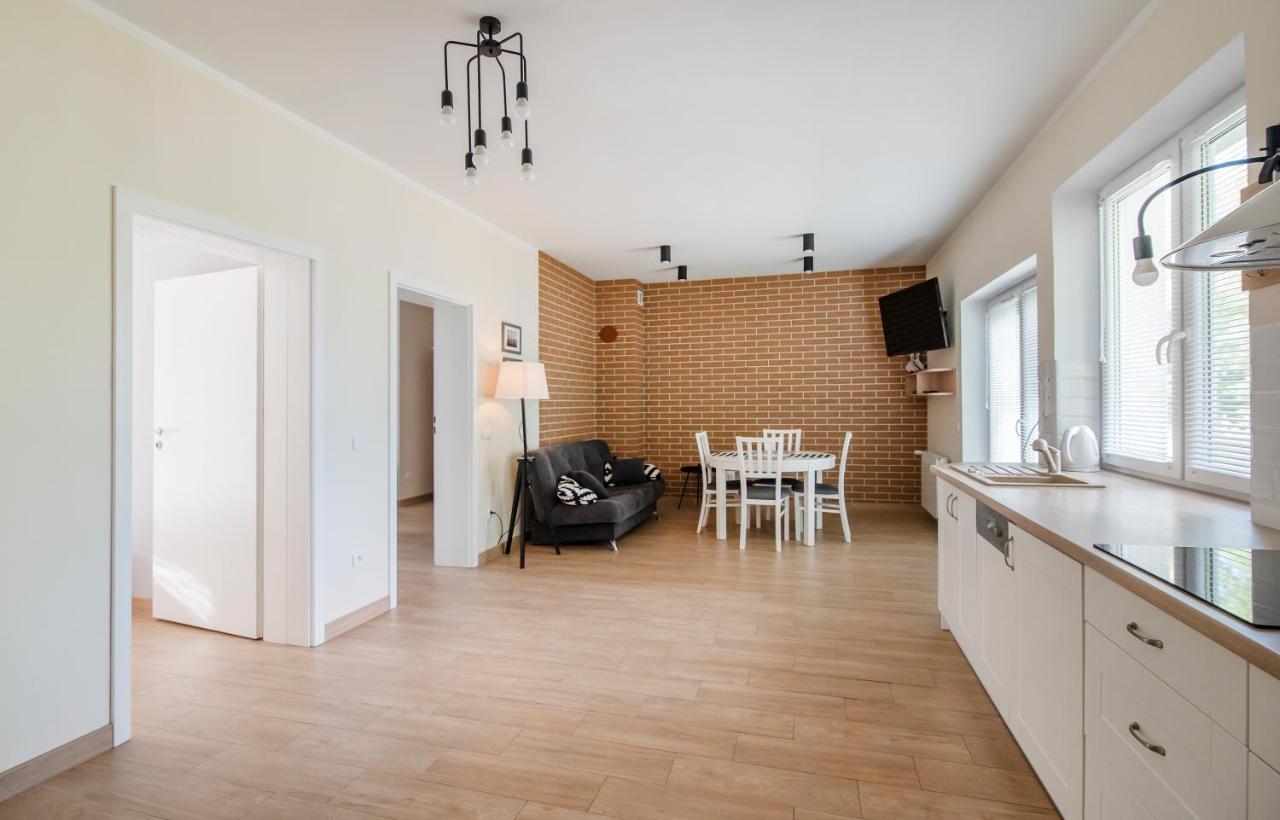 Apartament Pod Zaglem Z Widokiem Na Jezioro, Oczy Mazur Gizycko Exterior photo